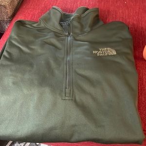 Mens Northface 3/4 Zip